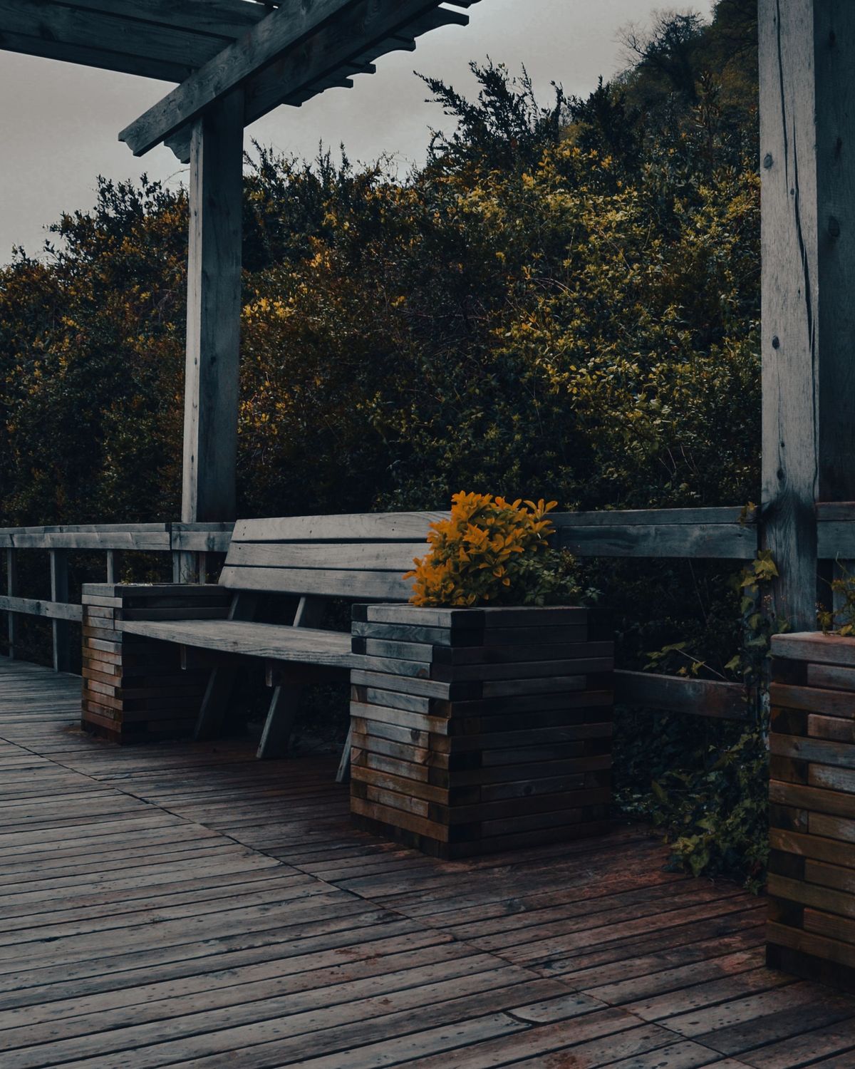 Decking
