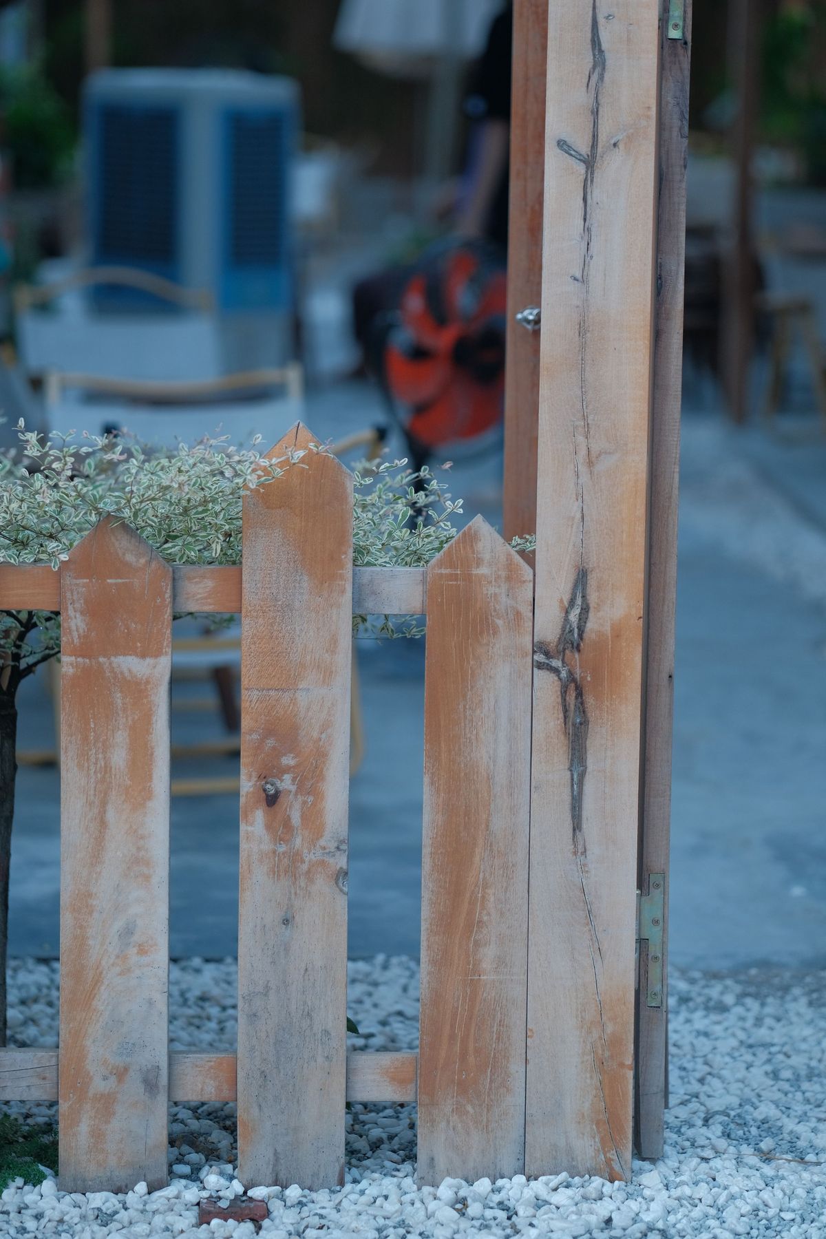 Fencing, walling & soil retainment