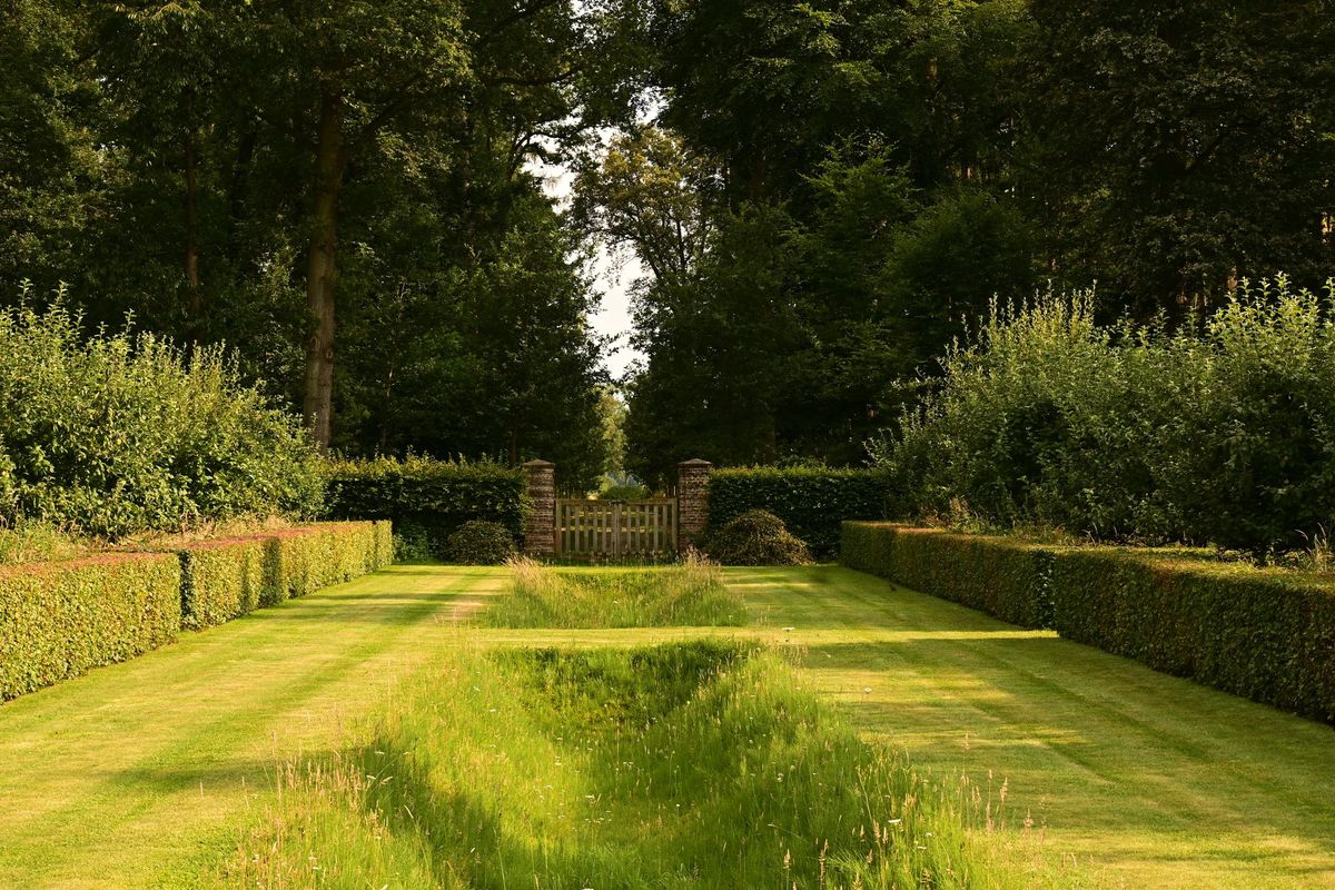 Wildlife areas & conservation maintenance